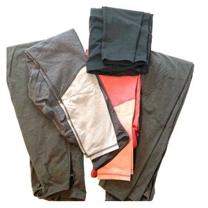 5 maternity workout leggings